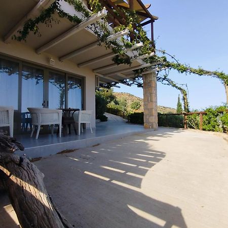 Alexena Apartments Agia Galini  Luaran gambar