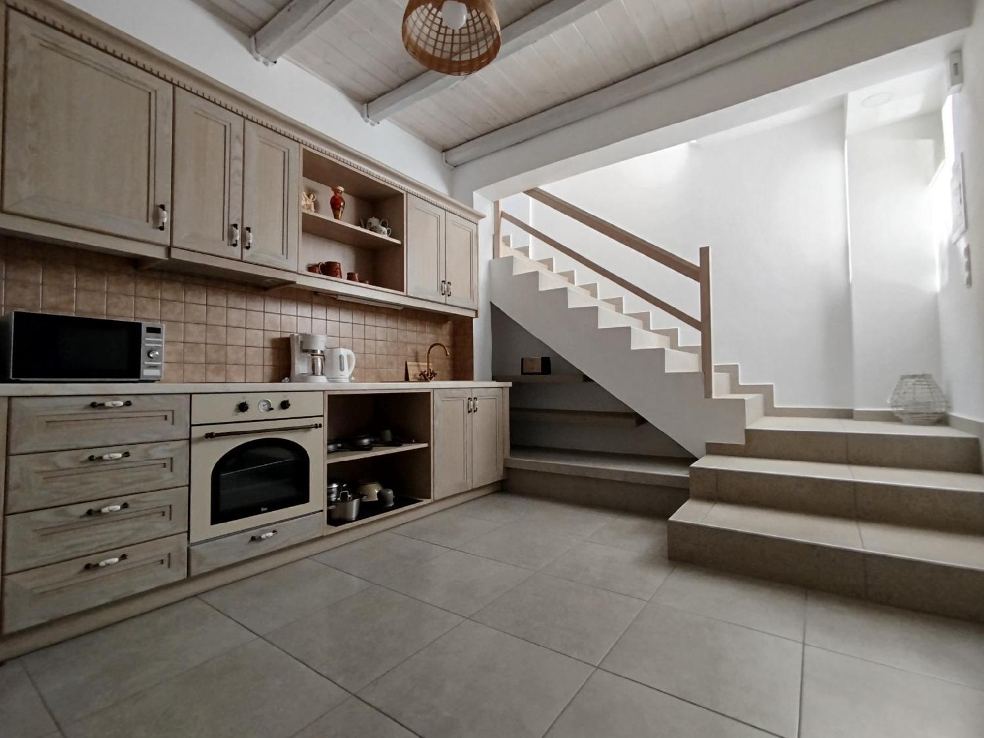 Alexena Apartments Agia Galini  Luaran gambar