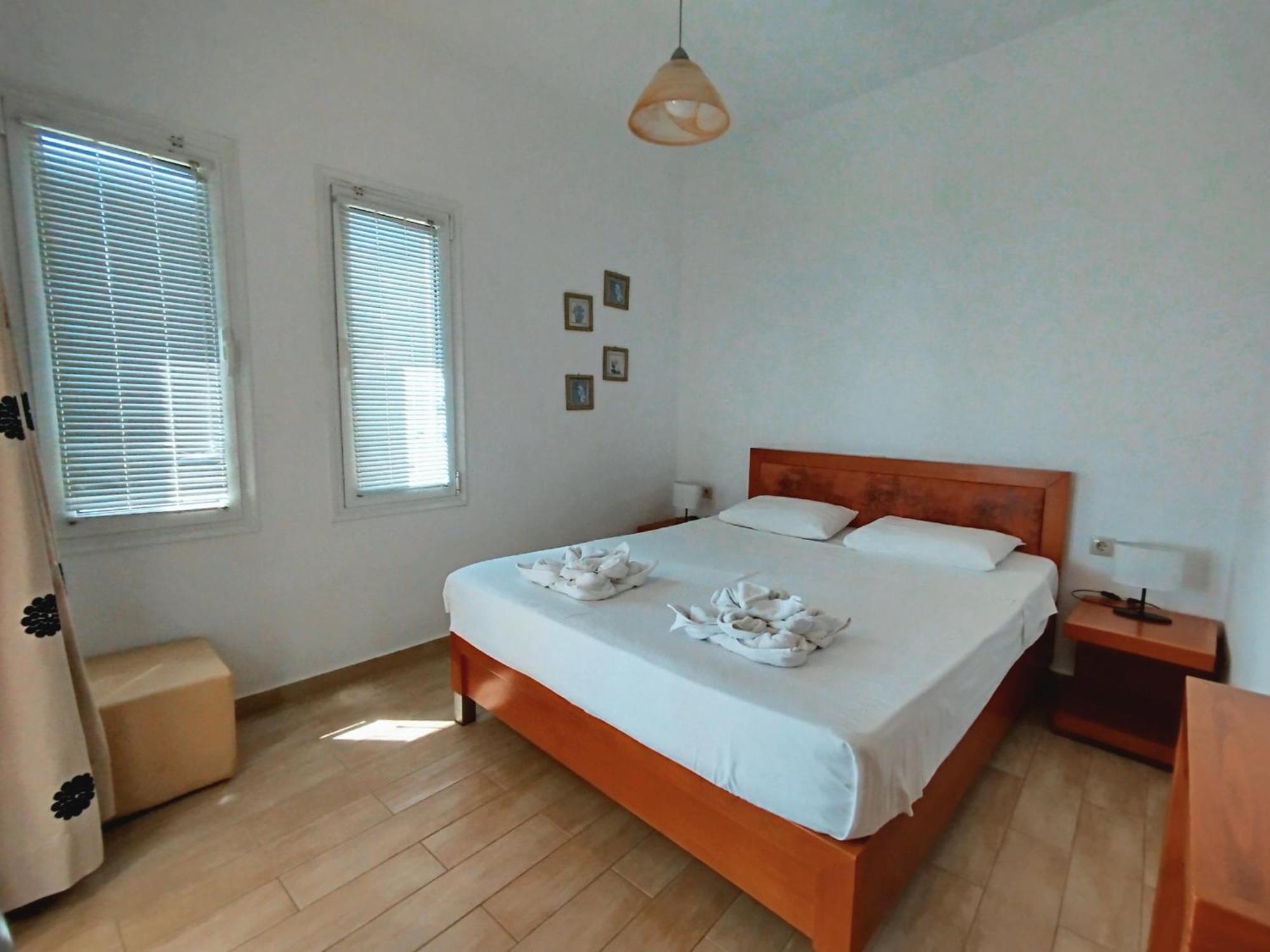 Alexena Apartments Agia Galini  Luaran gambar