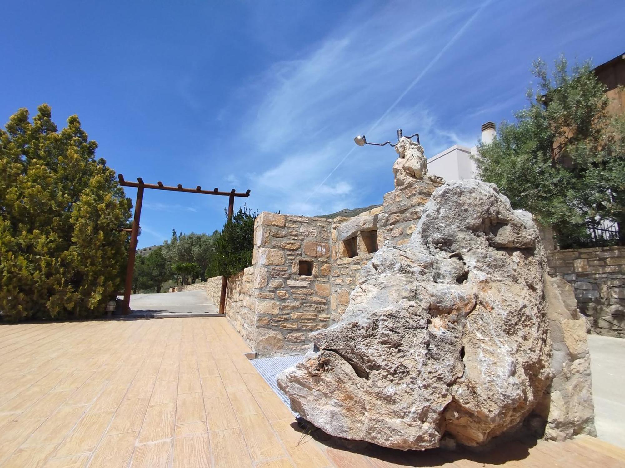 Alexena Apartments Agia Galini  Luaran gambar