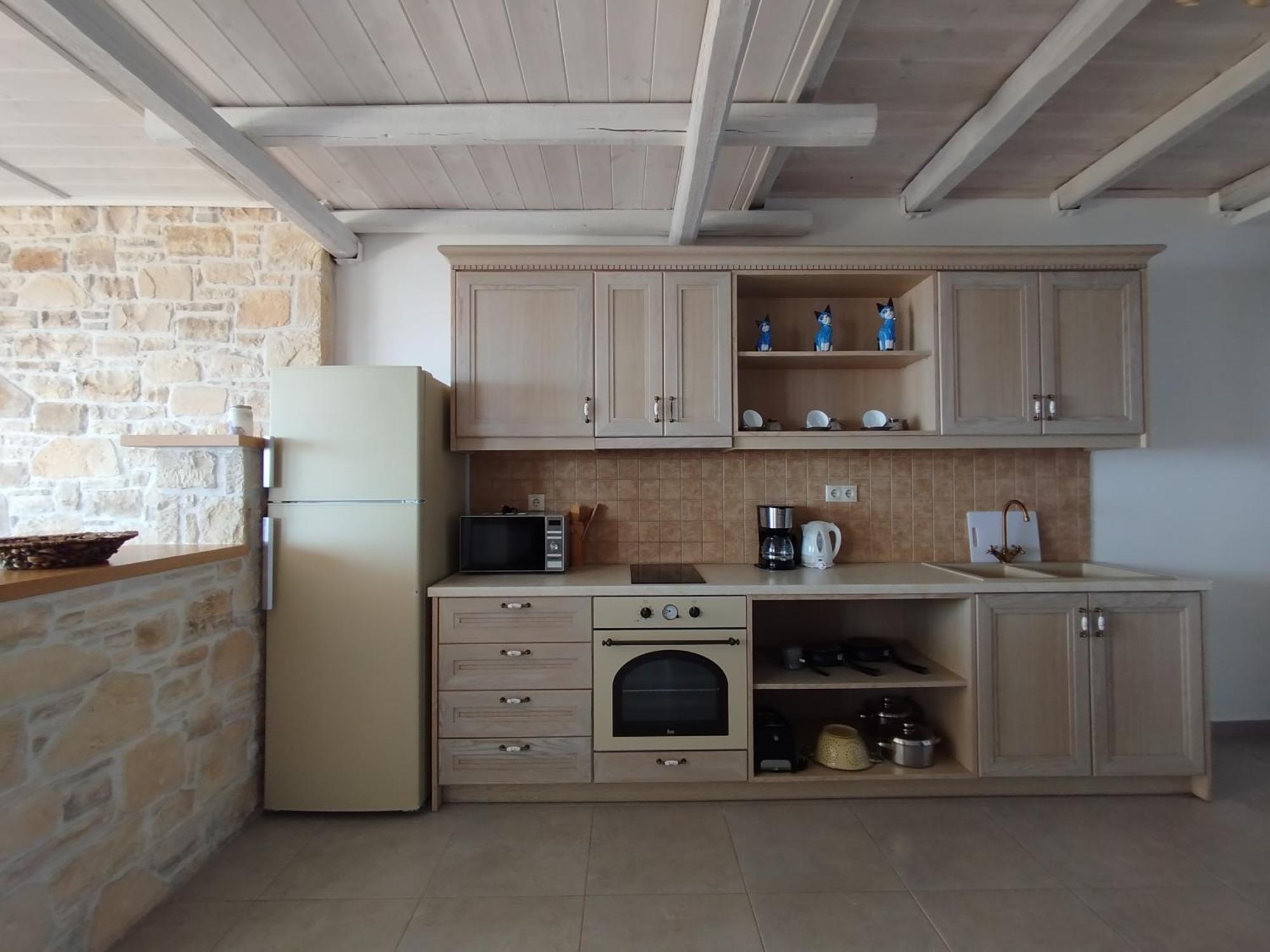 Alexena Apartments Agia Galini  Luaran gambar