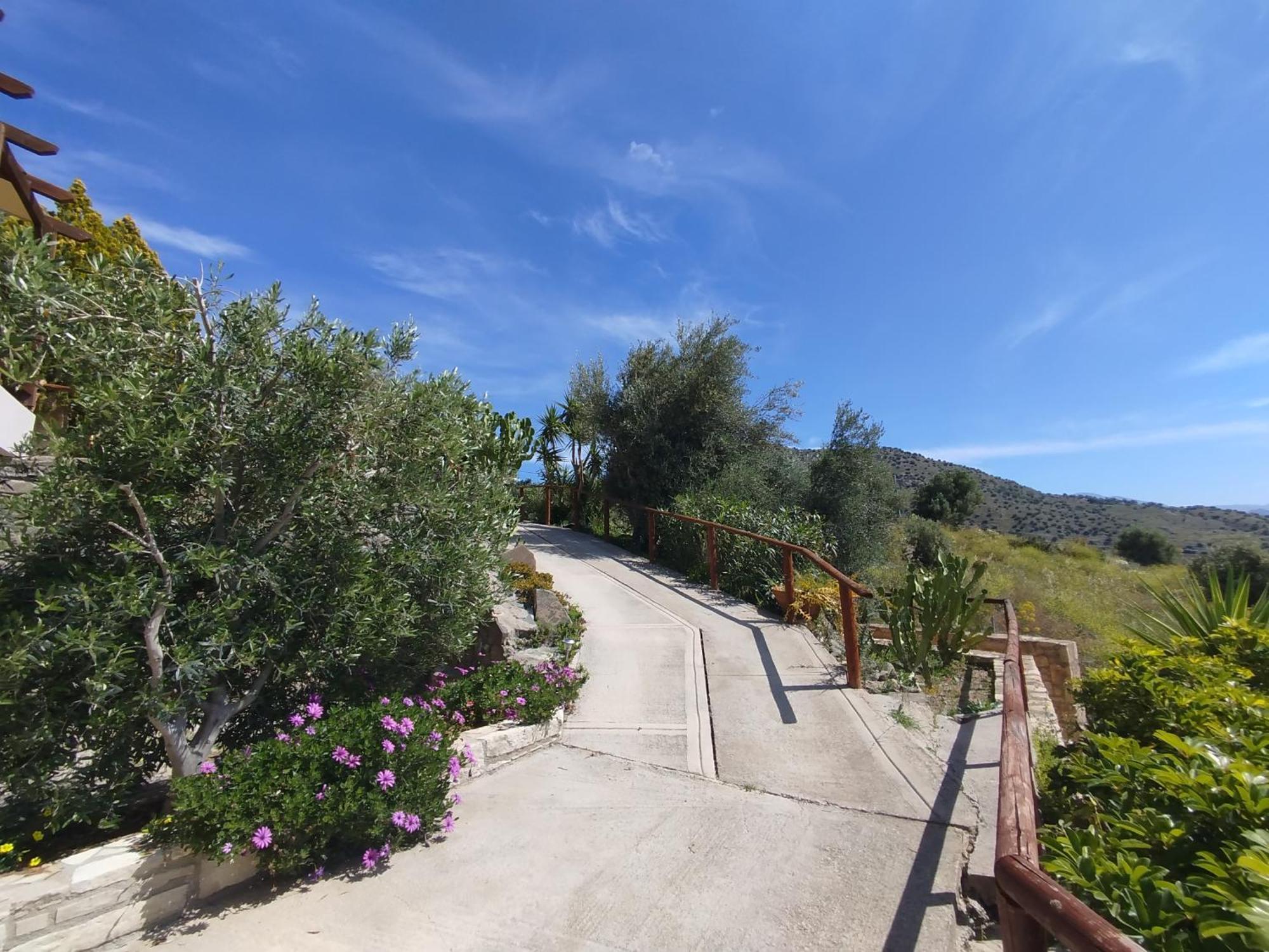 Alexena Apartments Agia Galini  Luaran gambar