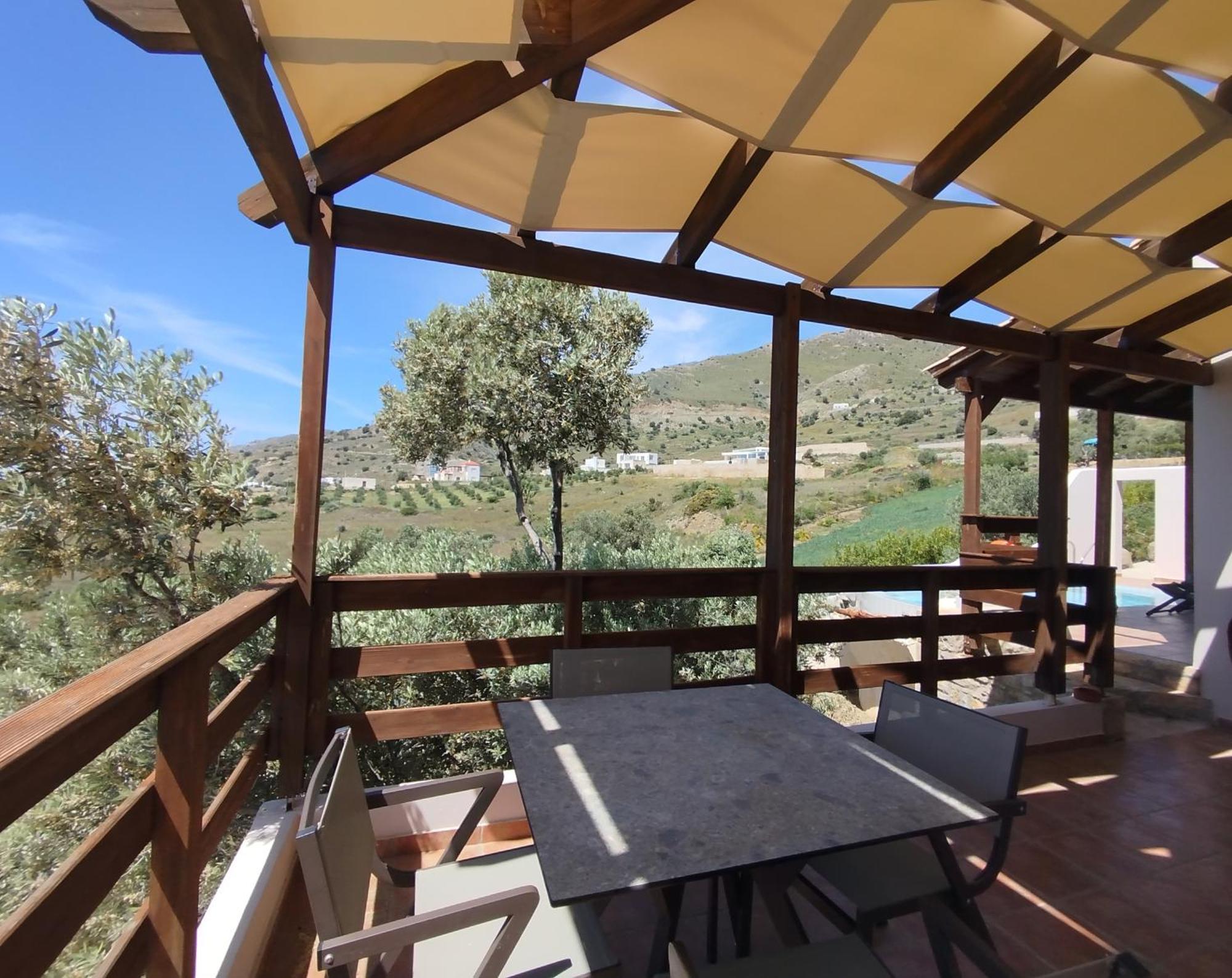 Alexena Apartments Agia Galini  Luaran gambar