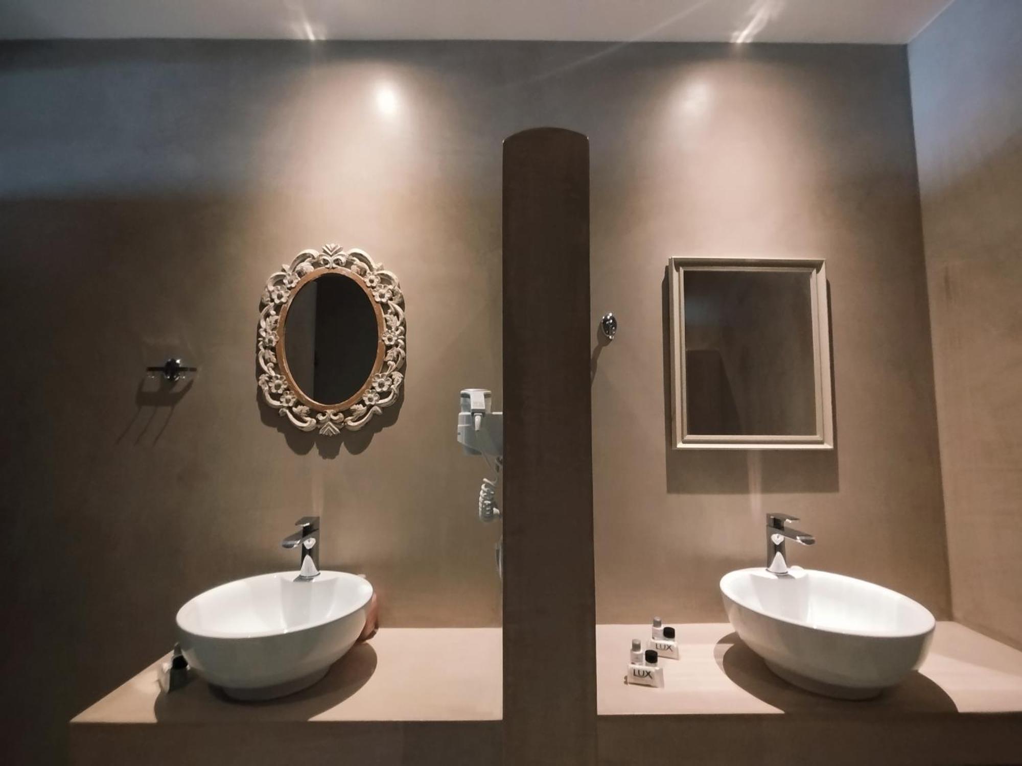 Alexena Apartments Agia Galini  Luaran gambar
