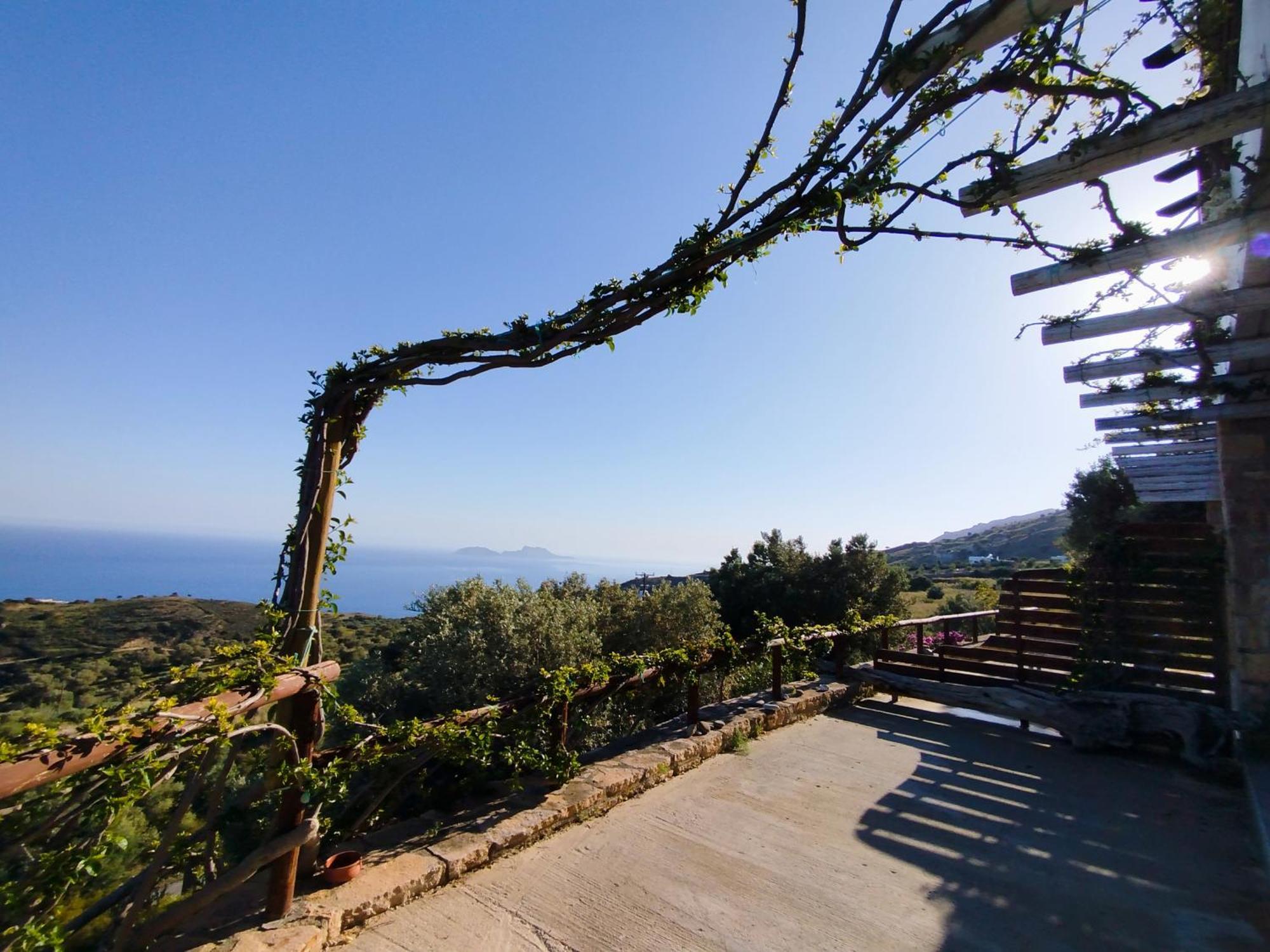 Alexena Apartments Agia Galini  Luaran gambar