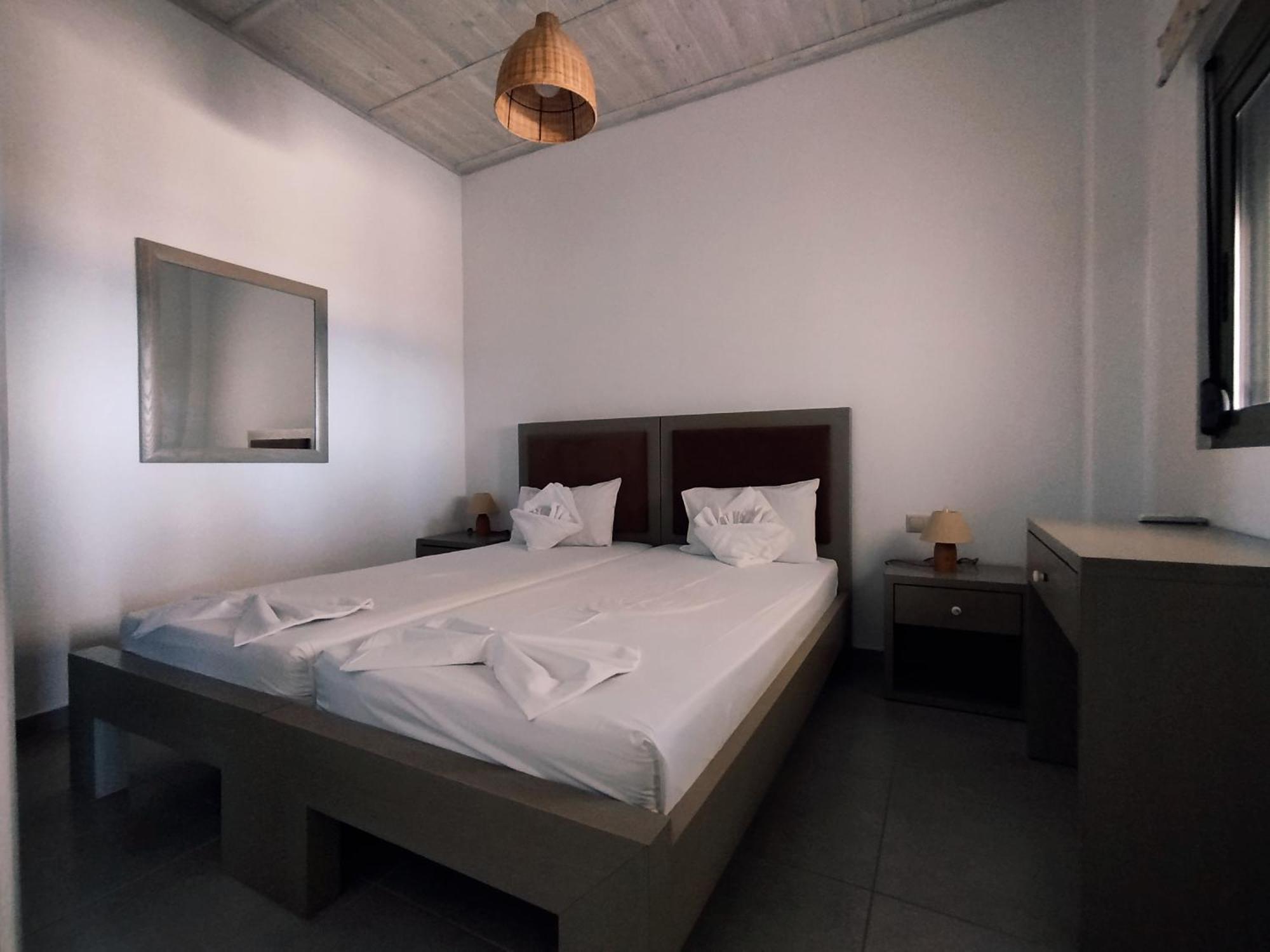 Alexena Apartments Agia Galini  Luaran gambar