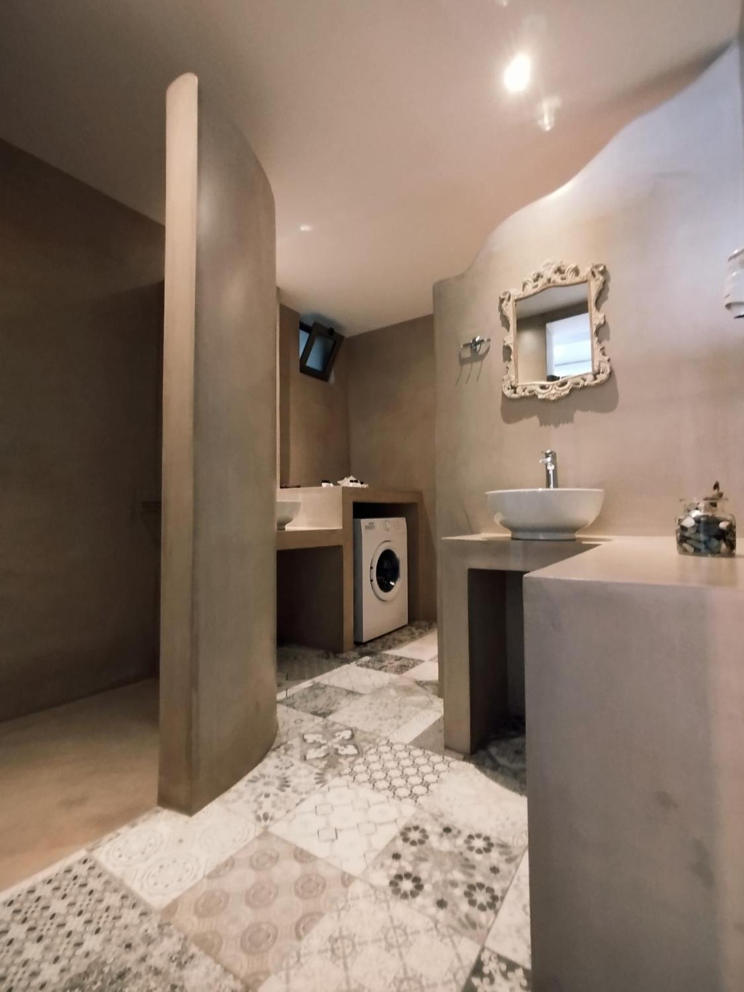 Alexena Apartments Agia Galini  Luaran gambar