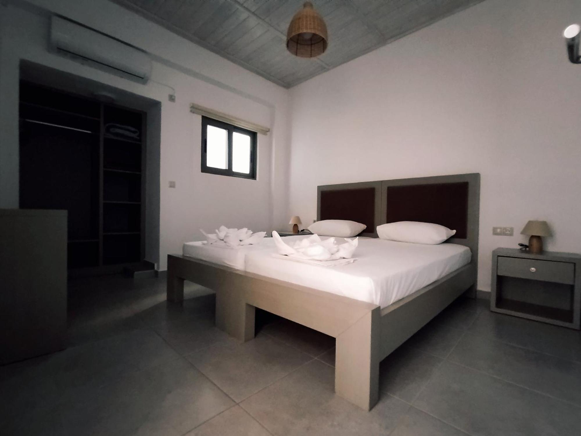 Alexena Apartments Agia Galini  Luaran gambar