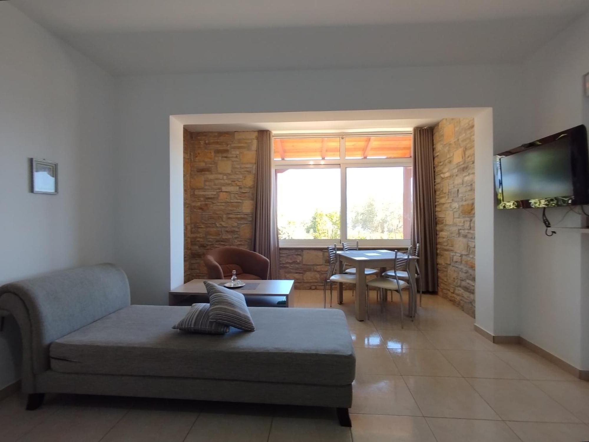 Alexena Apartments Agia Galini  Luaran gambar