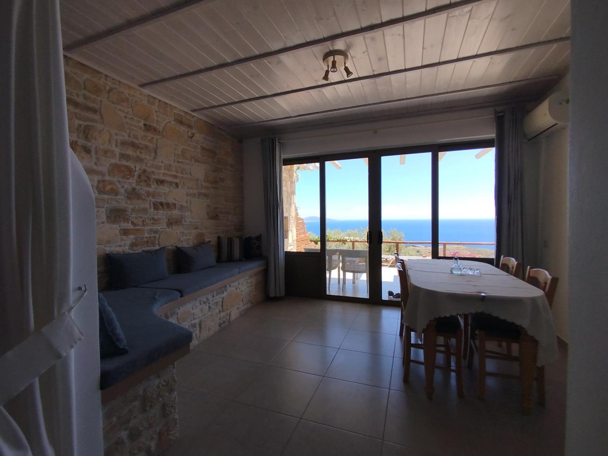 Alexena Apartments Agia Galini  Luaran gambar