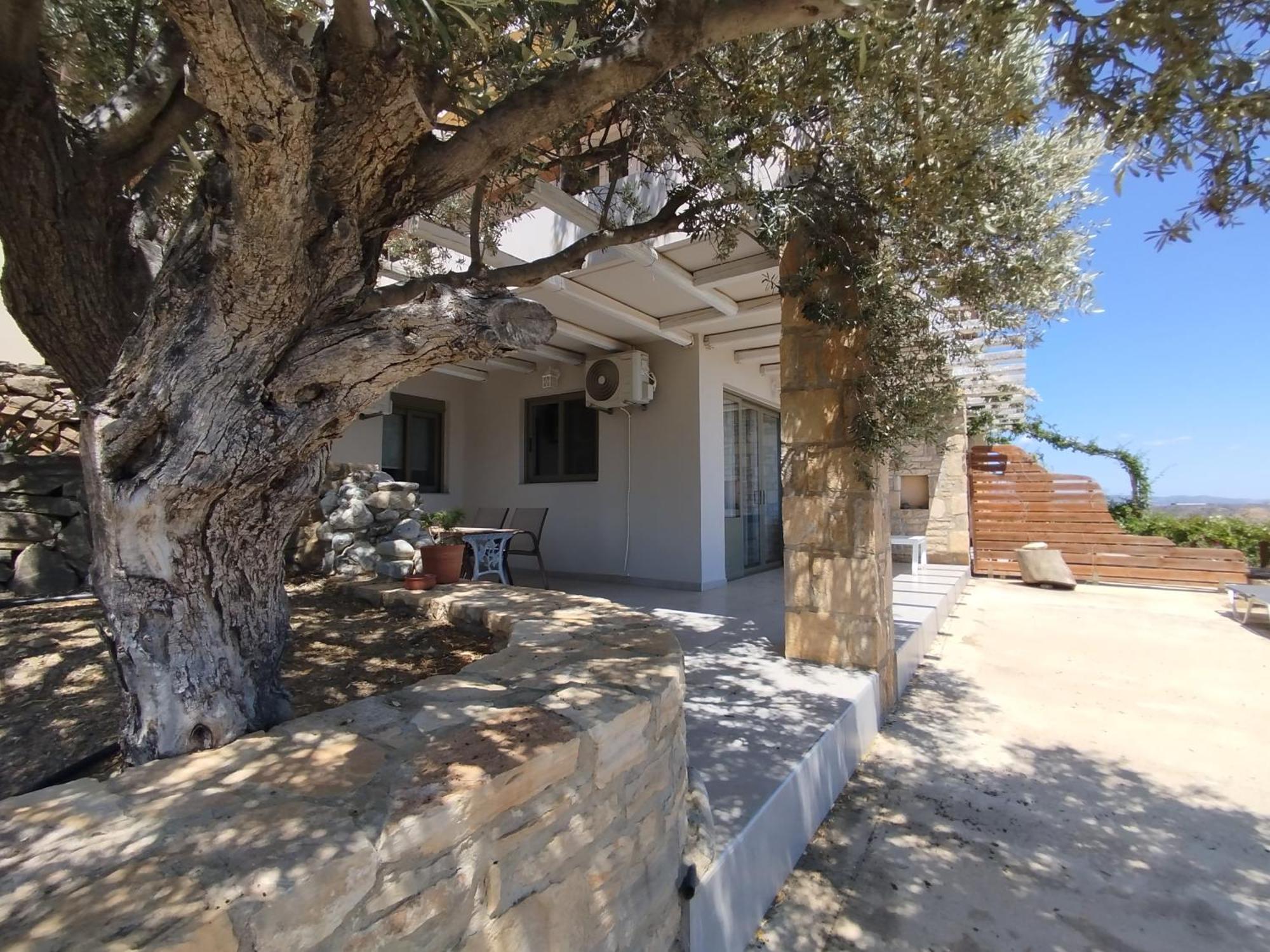 Alexena Apartments Agia Galini  Luaran gambar