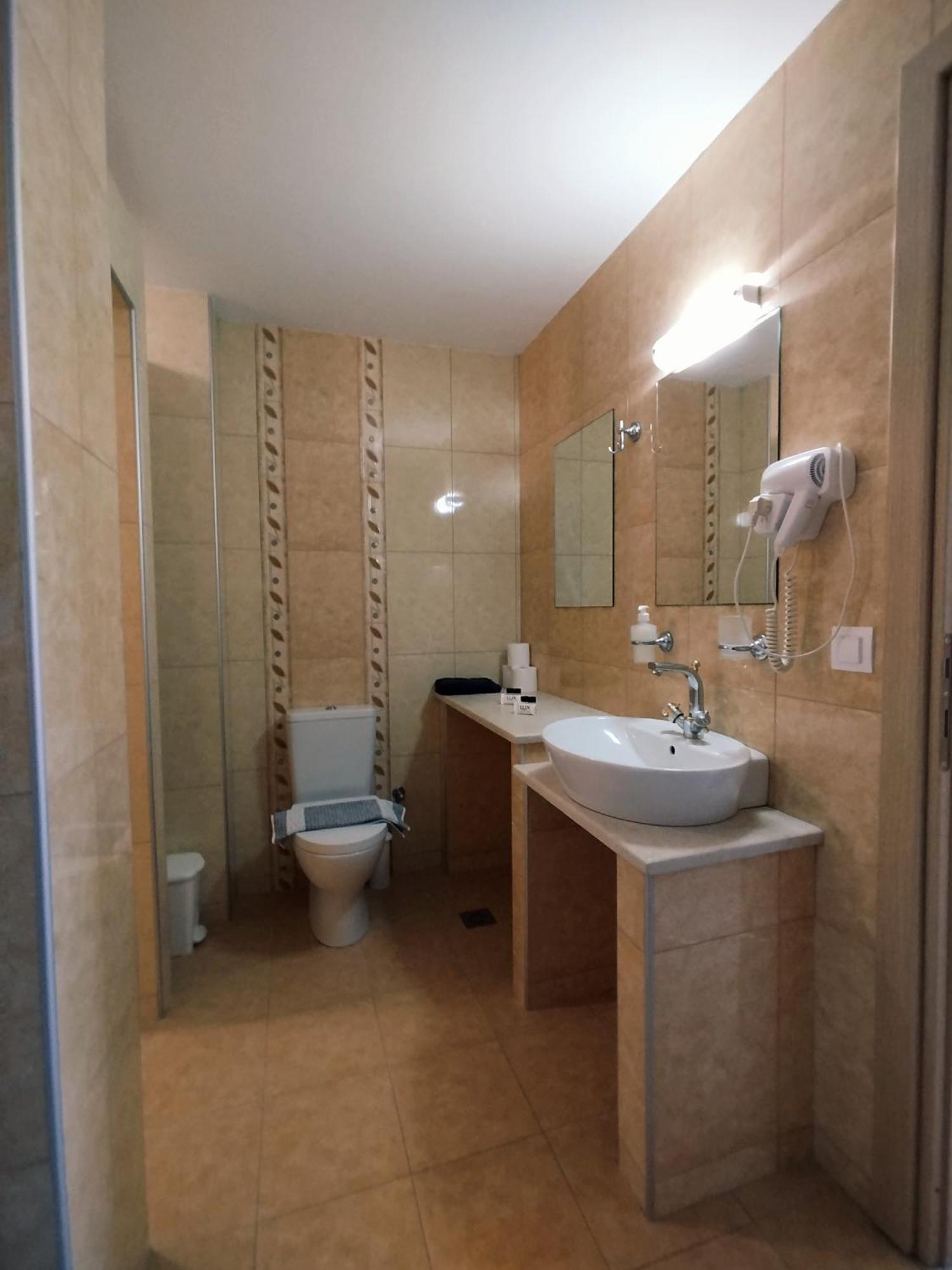 Alexena Apartments Agia Galini  Luaran gambar