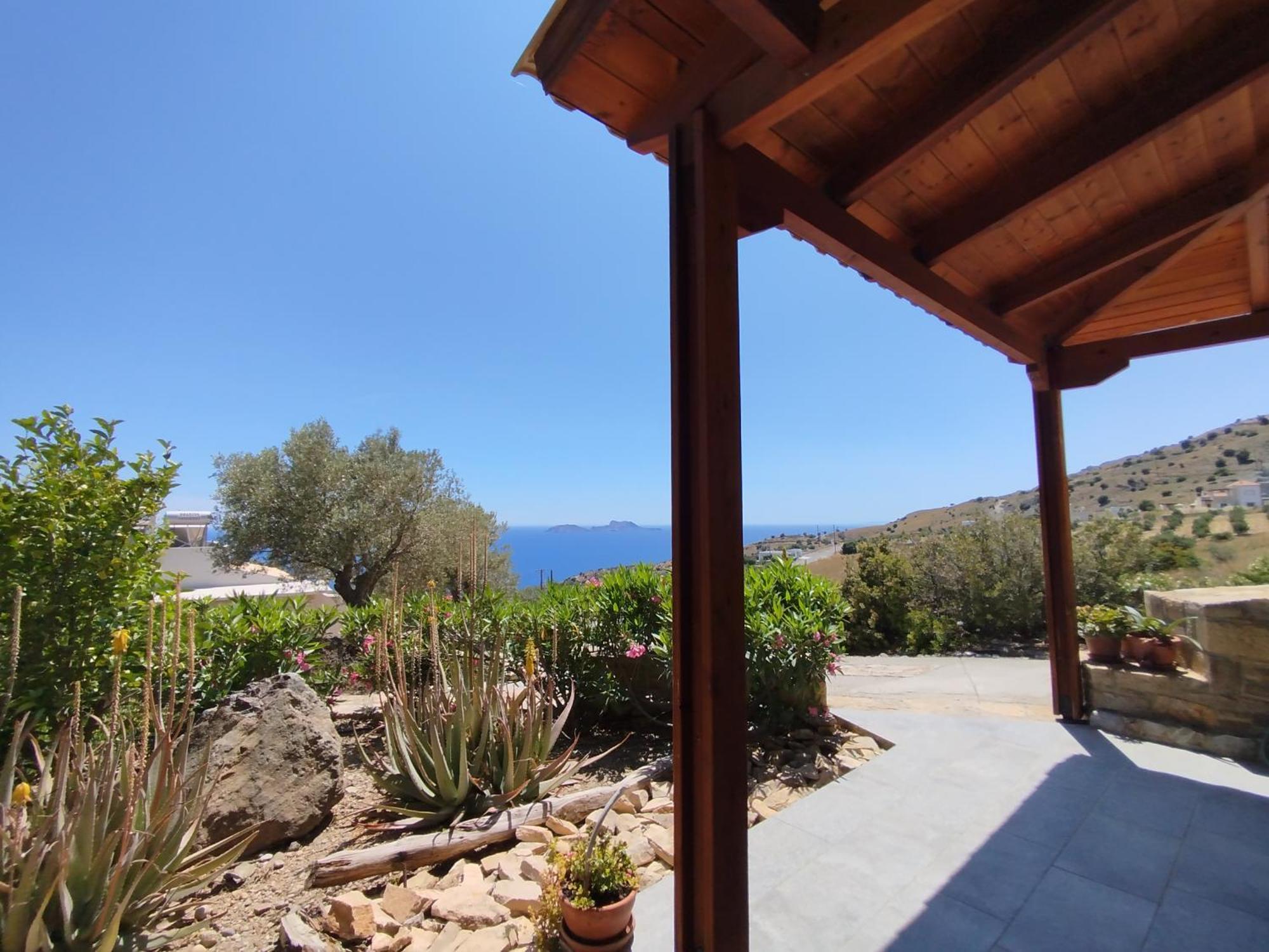 Alexena Apartments Agia Galini  Luaran gambar