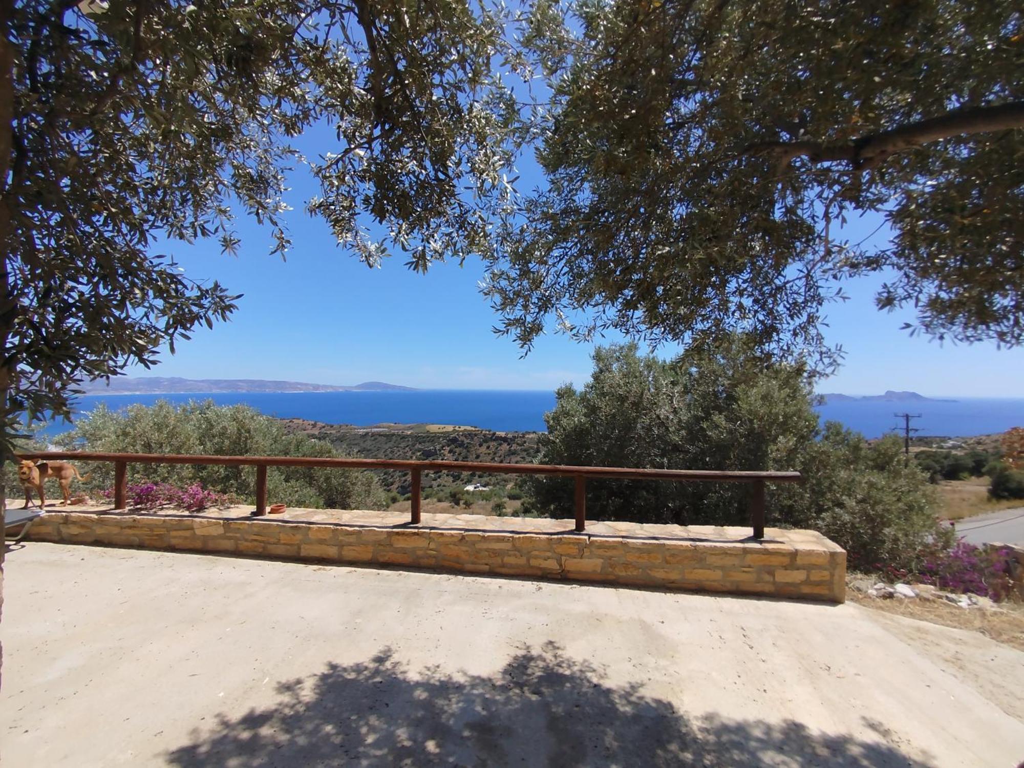 Alexena Apartments Agia Galini  Luaran gambar